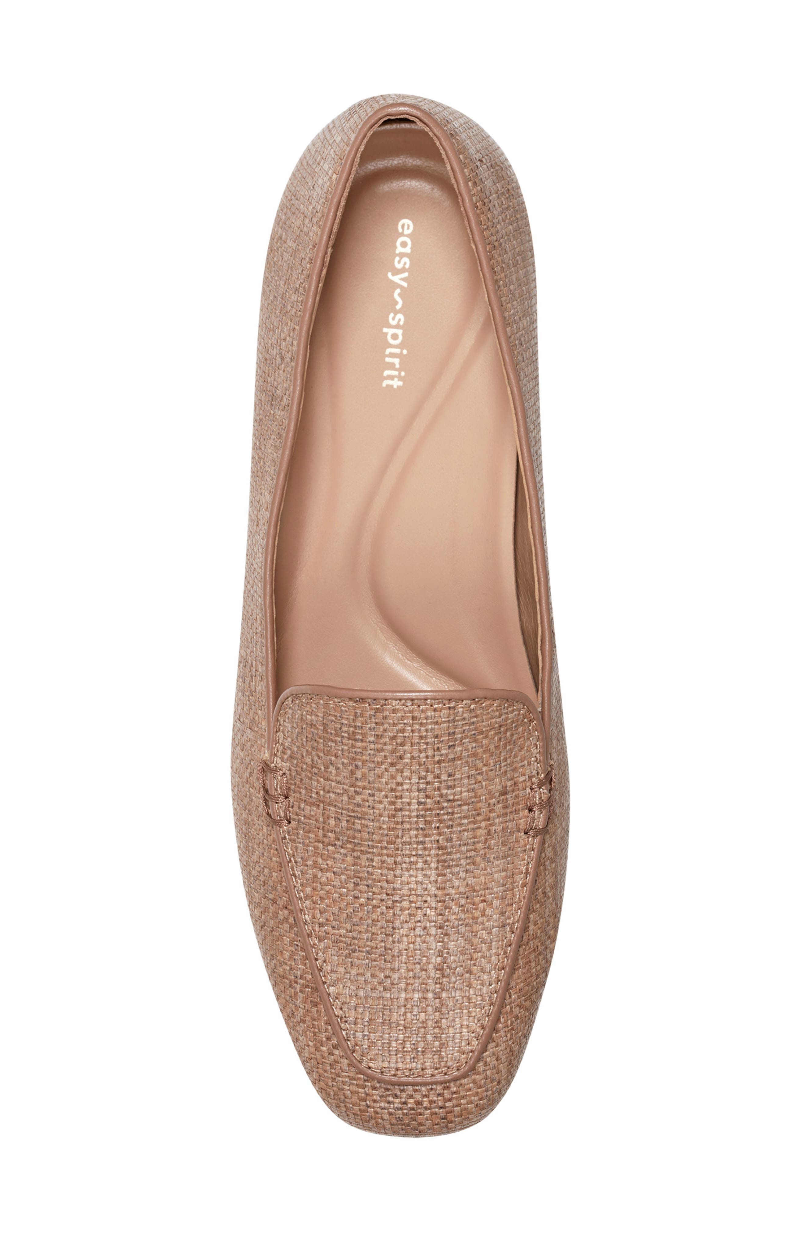 Seglorria Loafer, Alternate, color, MEDIUM BROWN