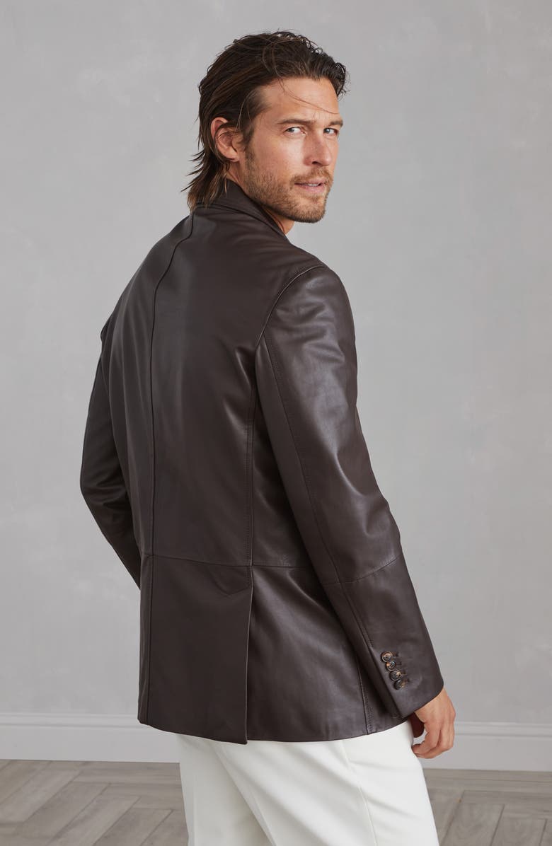 Brunello Cucinelli Blazer-style outerwear, Alternate, color, 