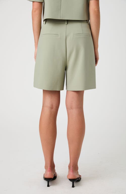 French Connection Tailored Bermuda Shorts In Multi
