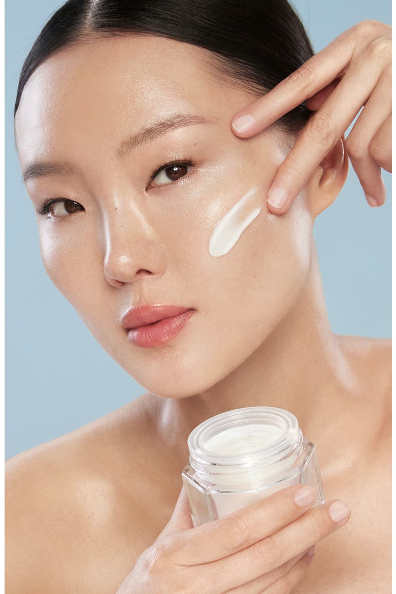 Magic Water Cream Gel Moisturizer with Niacinamide, Alternate, color, JAR