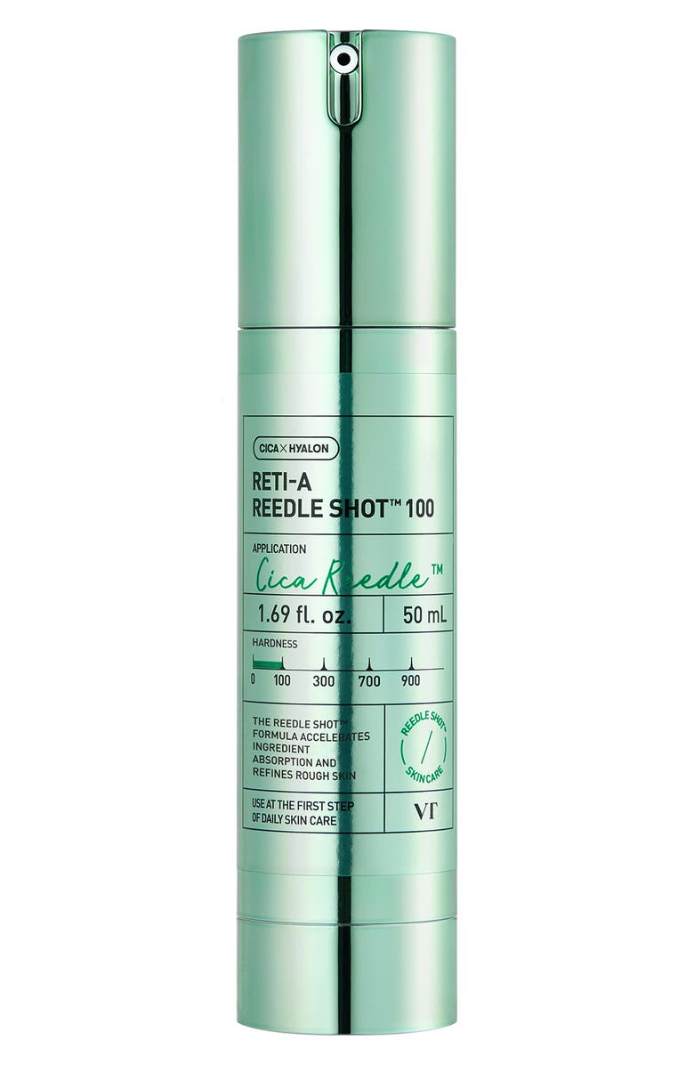 VT COSMETICS Reti-a-Reedle Shot 100, Main, color, Green