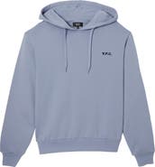 A.P.C. Boxy Petite V.P.C. Logo Hoodie | Nordstrom