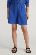Universal Standard Cotton Gauze Beach Shorts