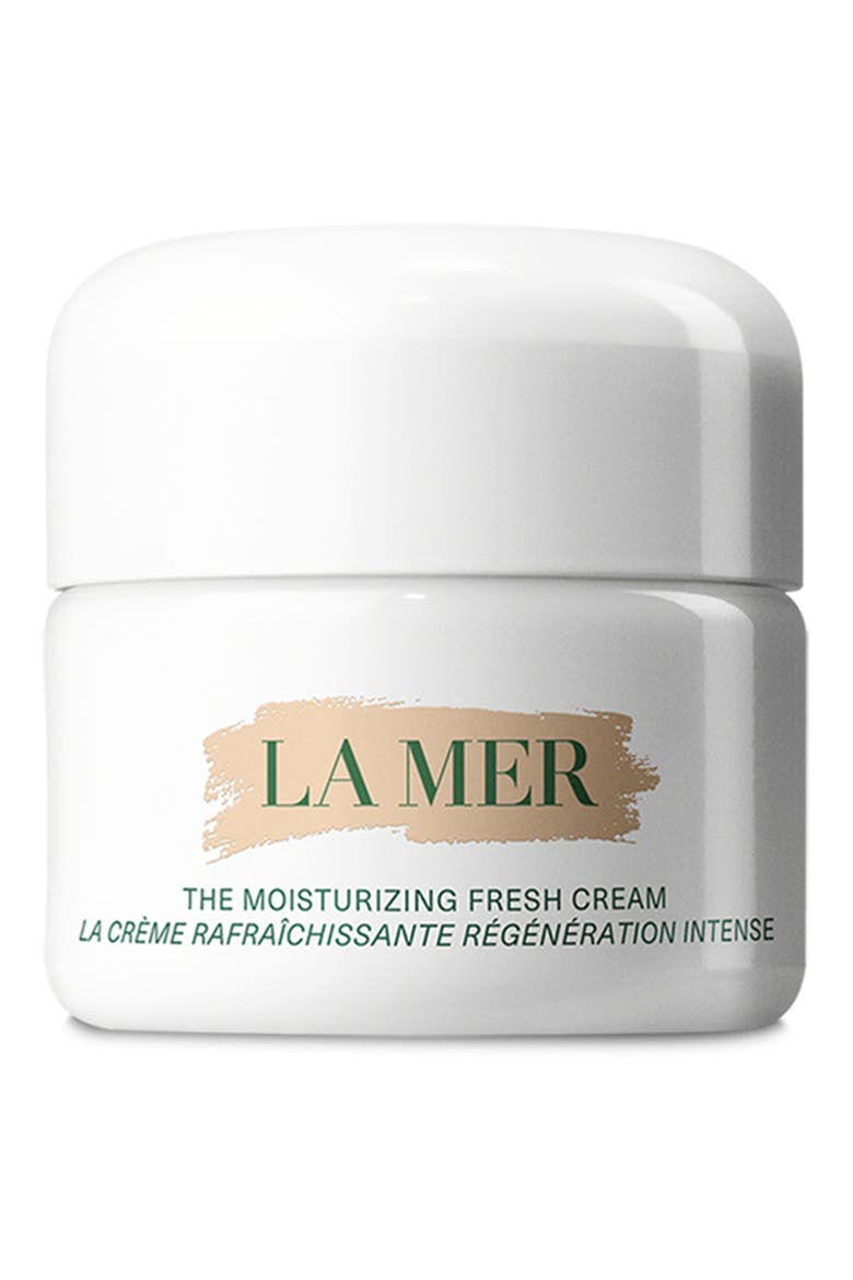 Moisturizing Fresh Cream for Clarity & Firming, Main, color, NO COLOR