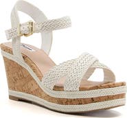 Dune London Kelsia Wedge Sandal
