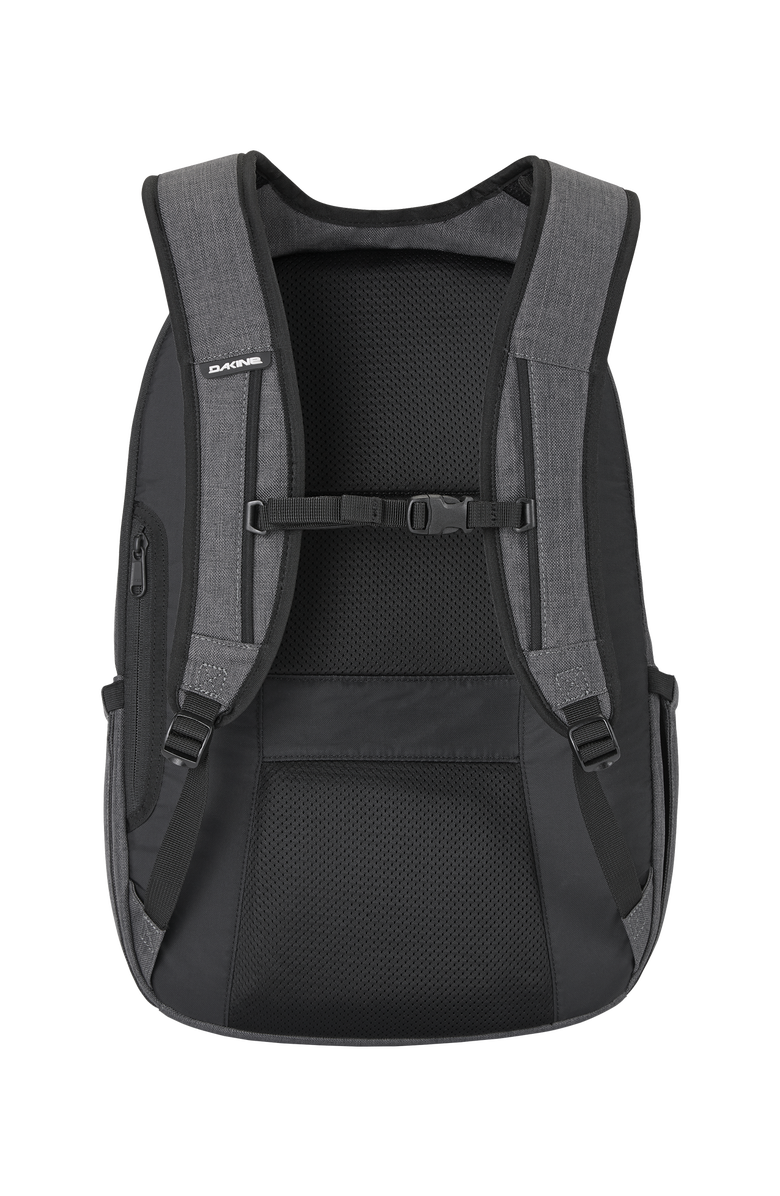 DAKINE Campus Premium Backpack 28L Lifestyle Street Pack, Alternate, color, Carbon