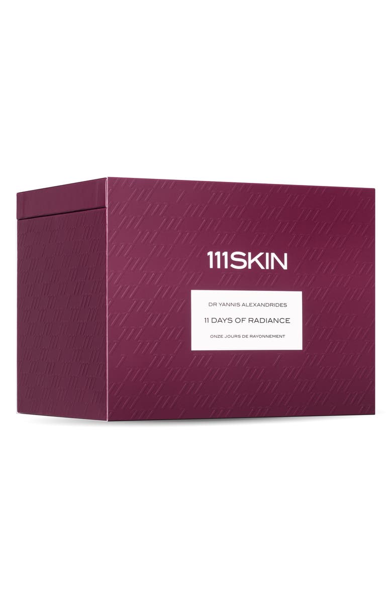 111SKIN 11 Days of Radiance Gift Set $815 Value, Alternate, color,