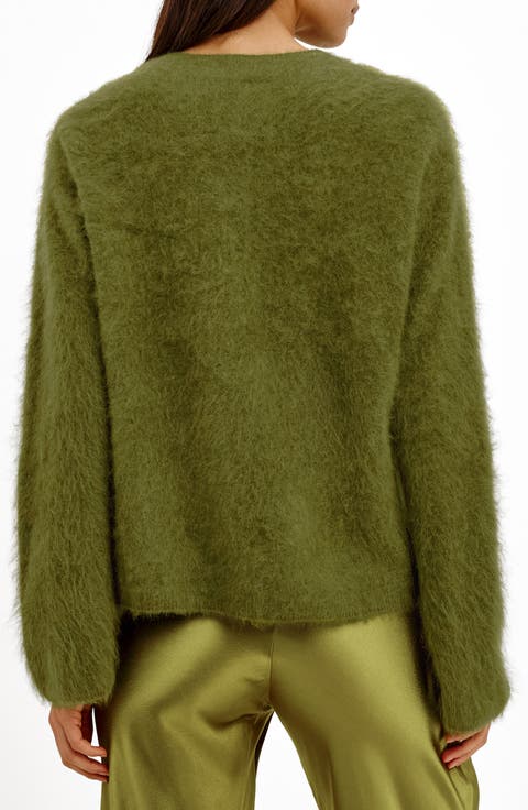 Joel Wool & Cashmere Sweater