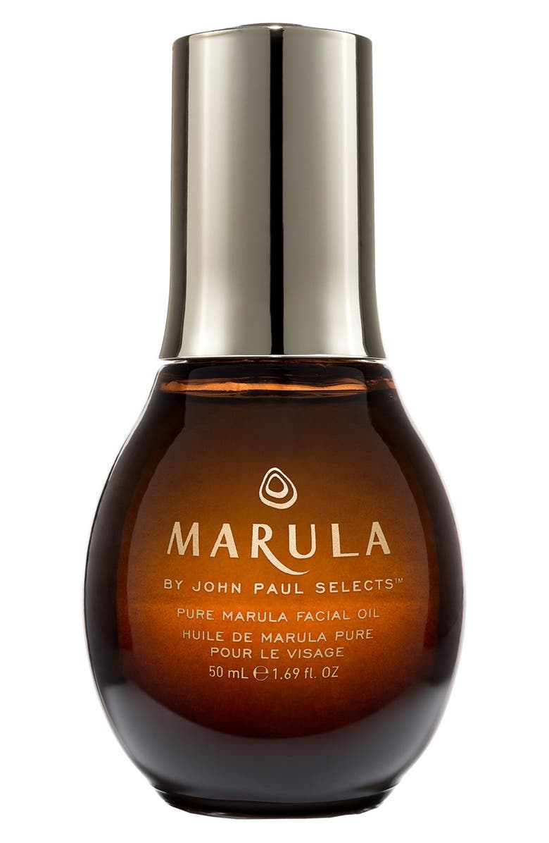 Marula Pure Beauty Oil 'Pure Marula' Facial Oil, Alternate, color, 