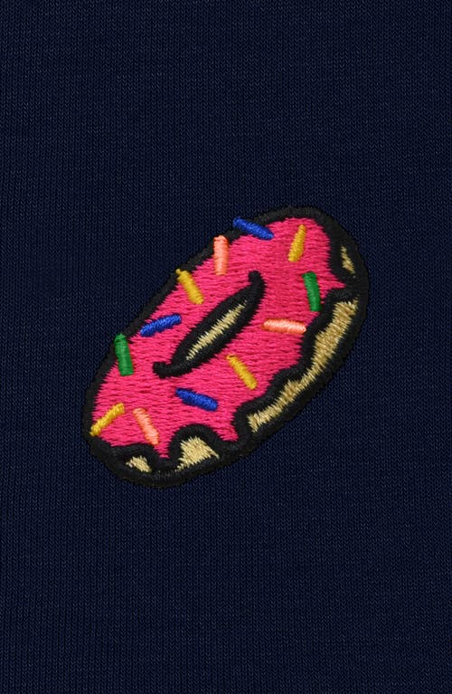 DALIX DALIX DONUT ZIP HOODIE
