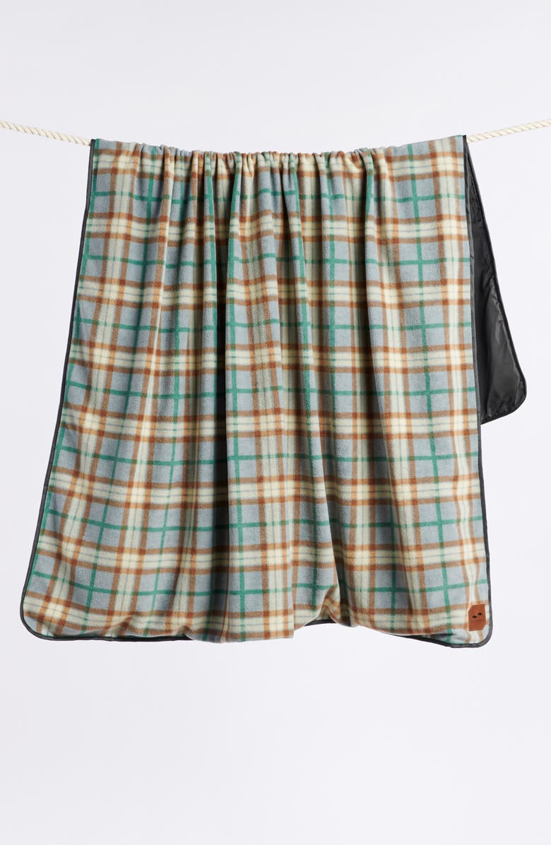 Slowtide Jensen Camp Recycled Polyester Blanket, Alternate, color,