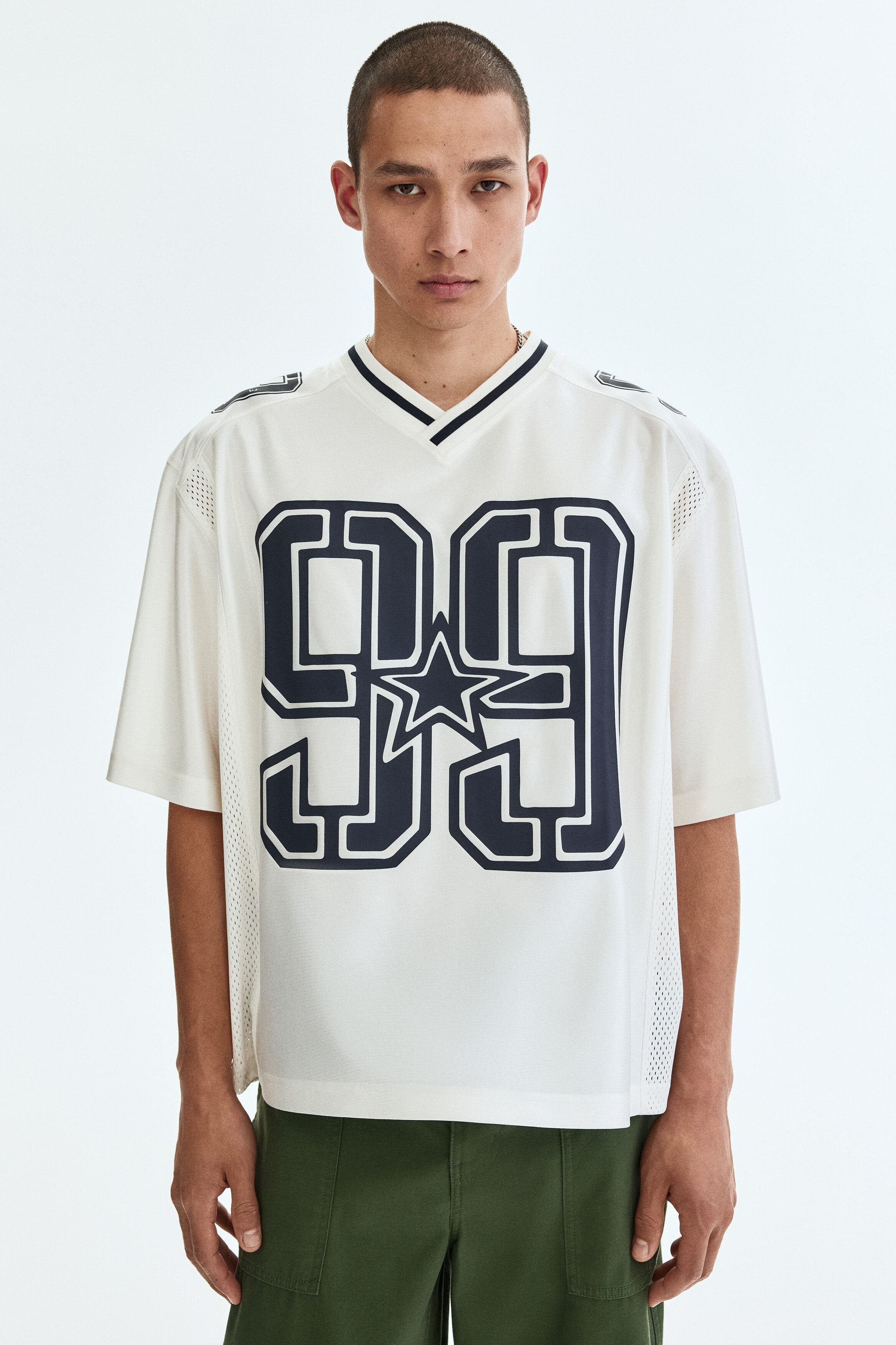 selected White/99