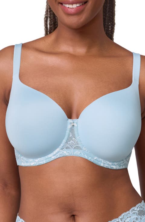 Pure Plus Underwire T-Shirt Bra (Regular & Plus Size)