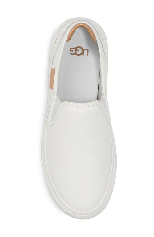 UGG UGG® ALAMEDA SLIP-ON SHOE