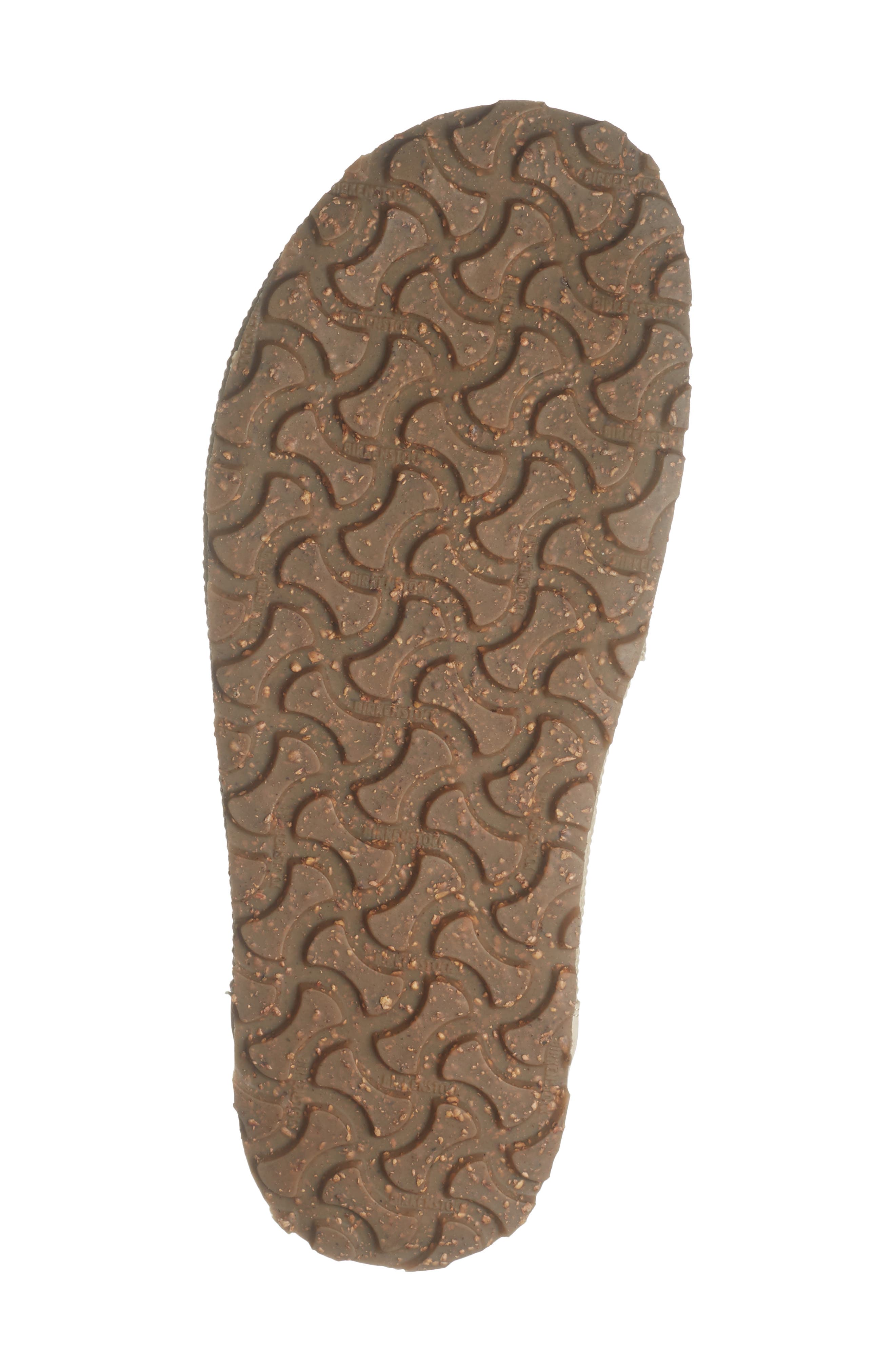 Birkenstock Utti Canvas Loafer - Discontinued, Alternate, color, Sandcastle