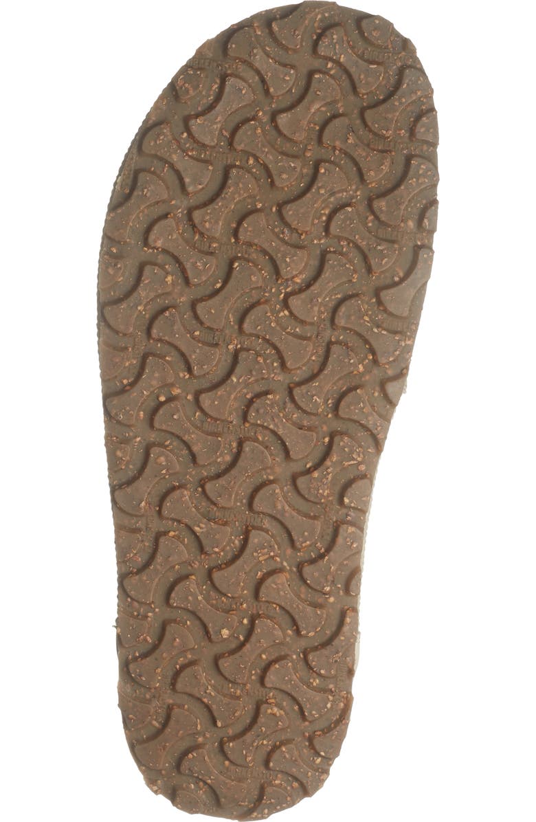 Birkenstock Utti Canvas Loafer - Discontinued, Alternate, color, Sandcastle