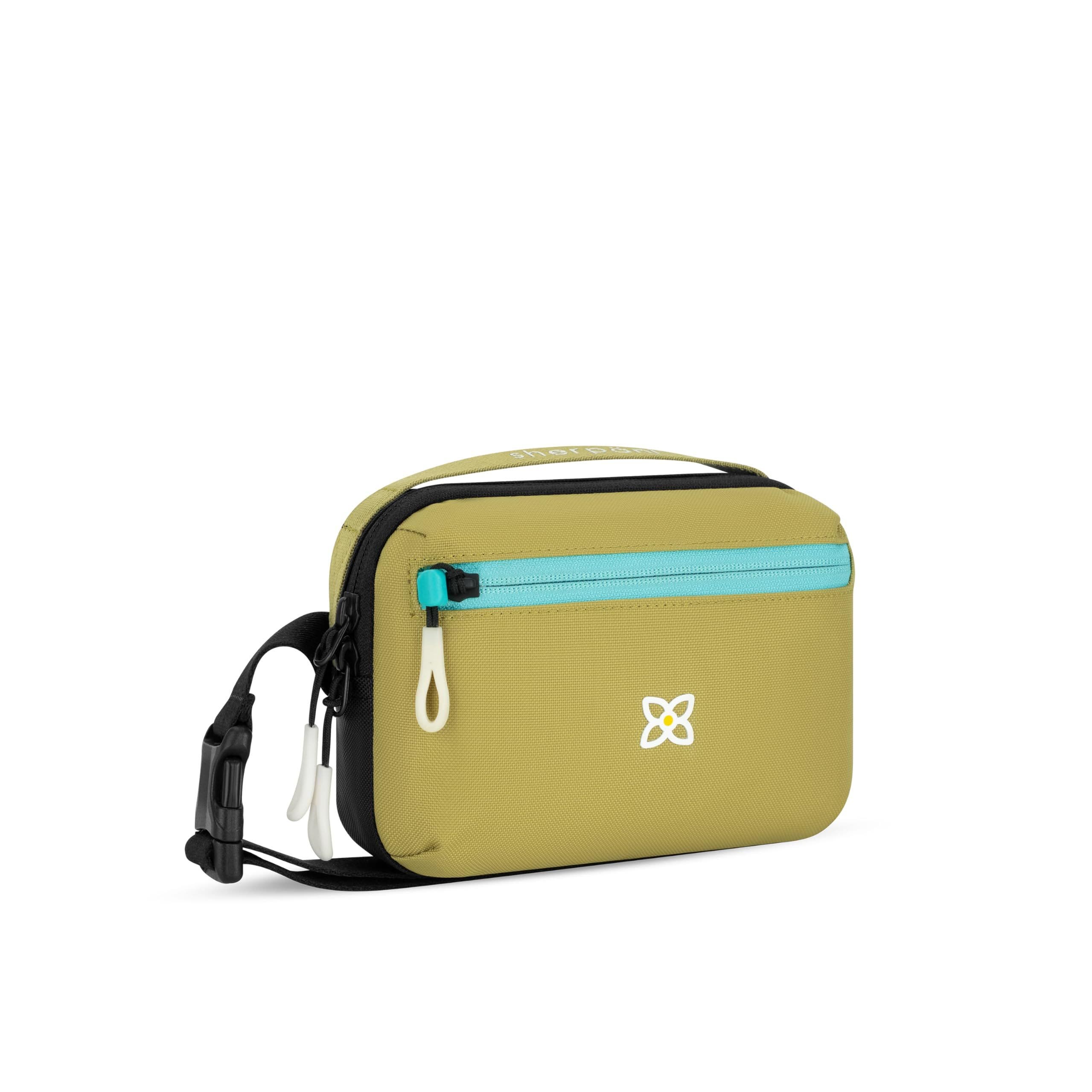 Hyk RFID Protection Lightweight Belt Bag, Alternate, color, Alchemy