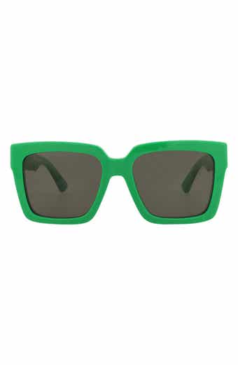 55mm Square Sunglasses