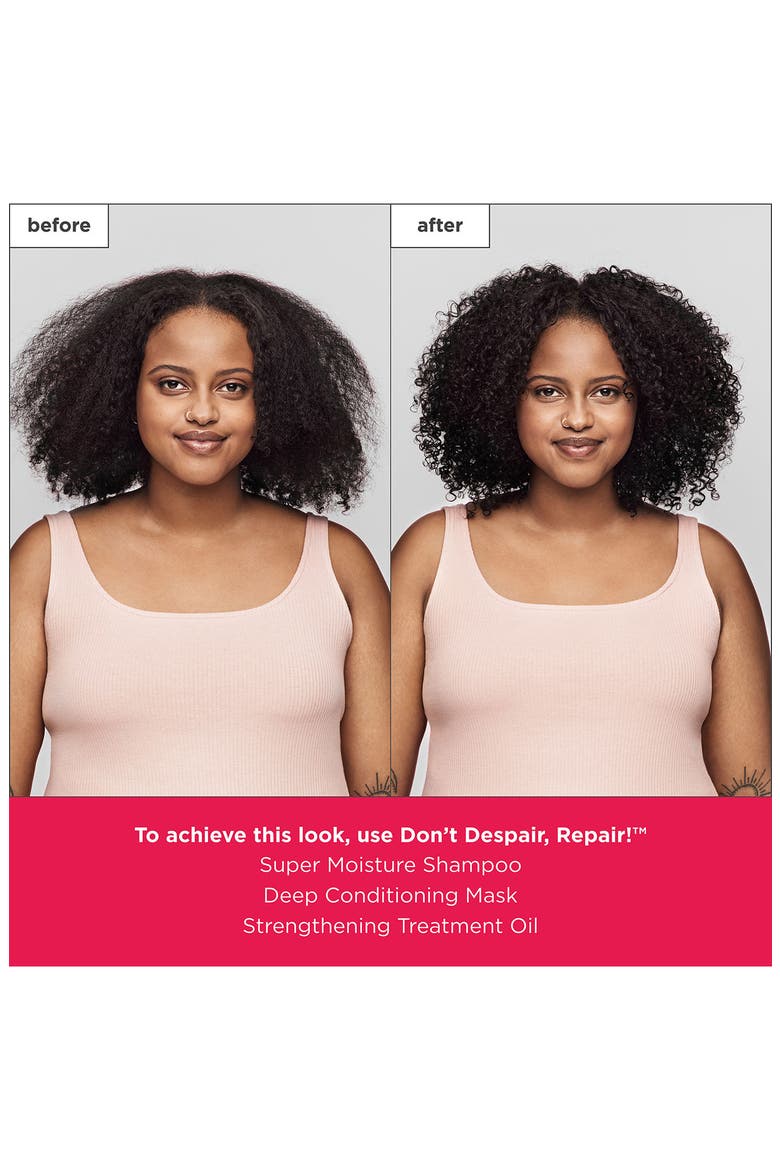 Don't Despair, Repair!™ Strengthening Treatment Hair Oil, Alternate, color, NO COLOR