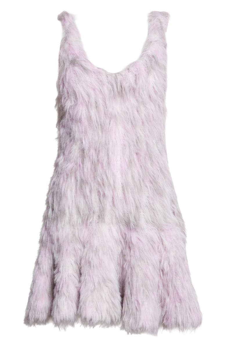 DIESEL<sup>®</sup> M-Astrid Sleeveless Minidress, Alternate, color, Lavender