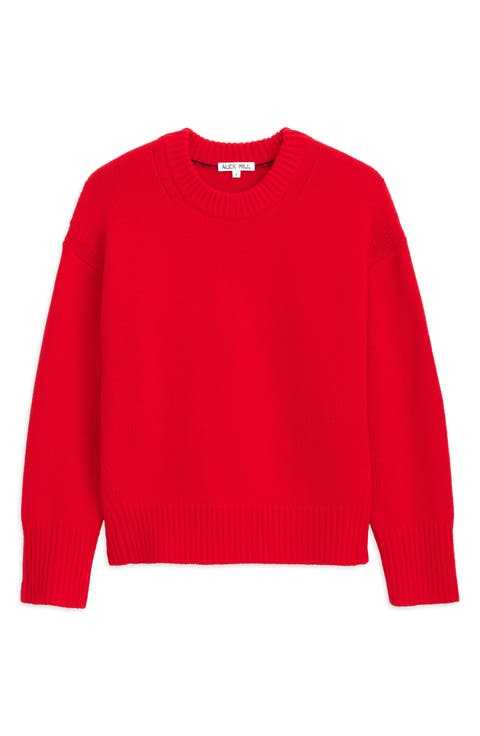 Nottinghill Merino Wool Blend Sweater