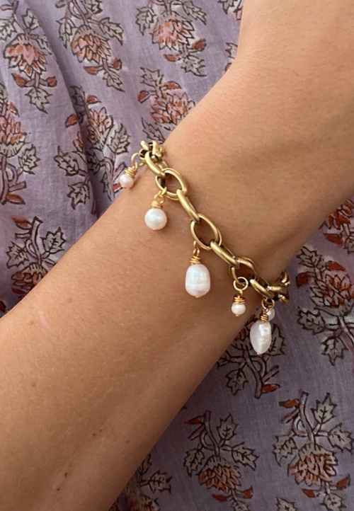 Sccollection Bari Bracelet In Multi