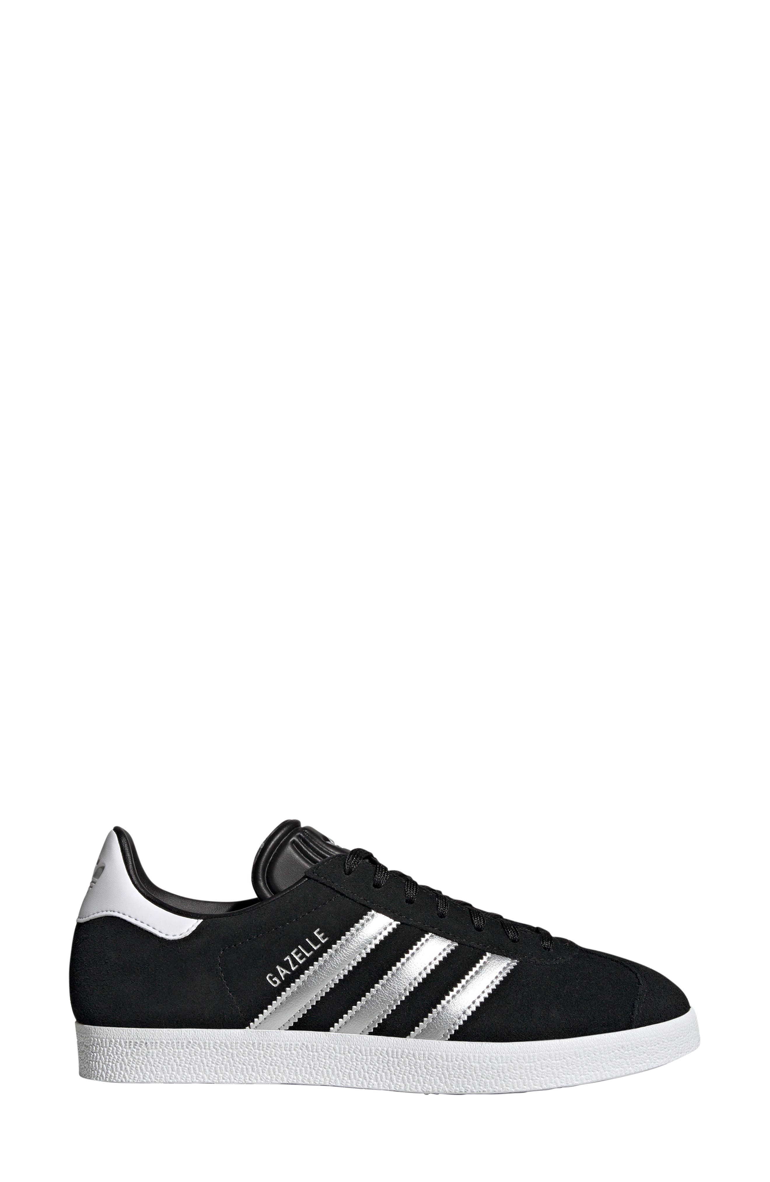 adidas Gazelle Sneaker, Alternate, color, 