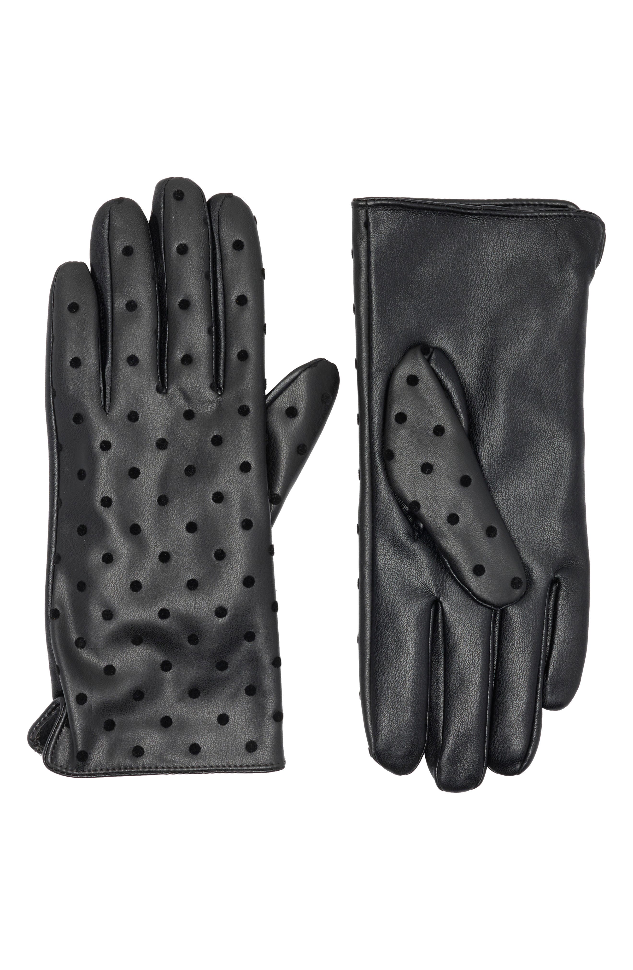 selected BLACK