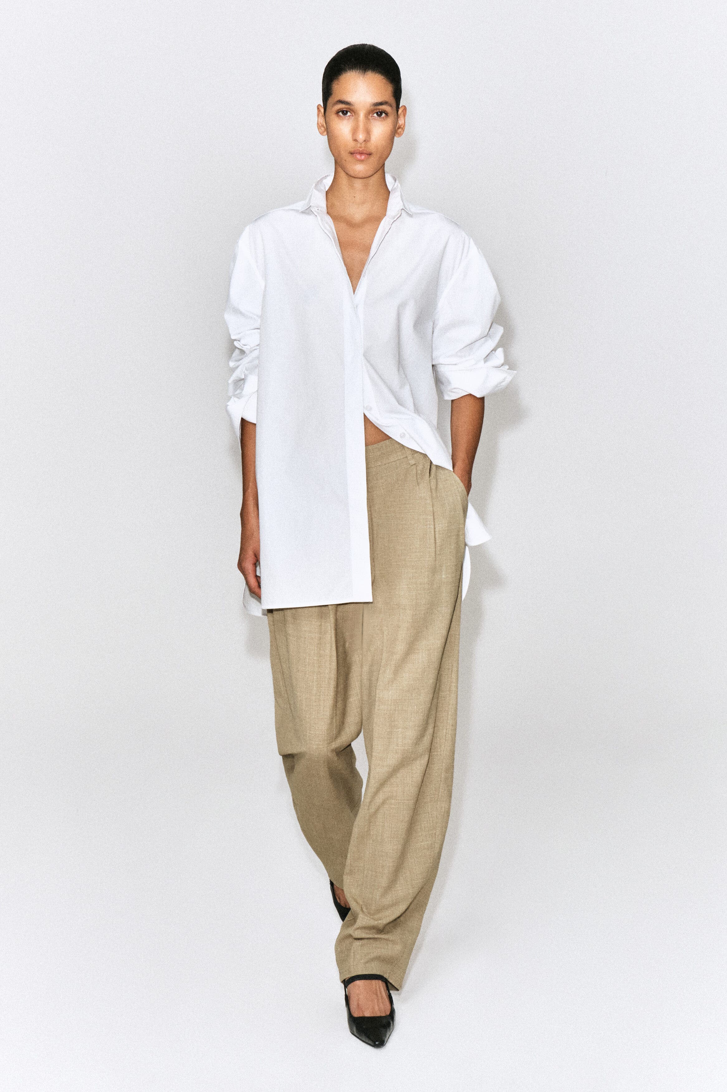 selected BEIGE MÉLANGE