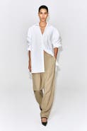 COS Pleated Tulip Pants
