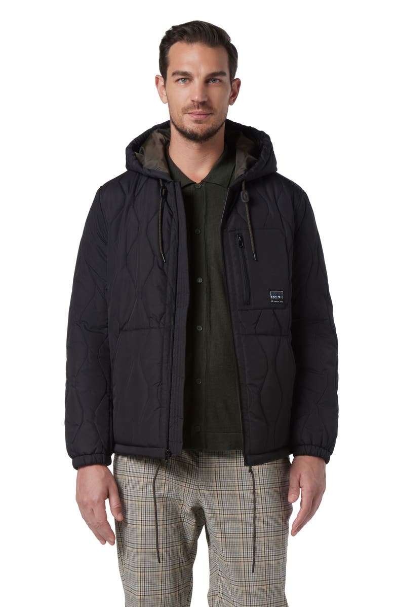 Andrew Marc Pacey Quilted Jacket, Alternate, color,