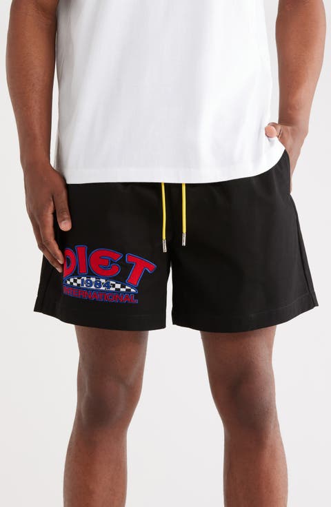 Diet Starts Monday 【 84 International Shorts Mens 】 ファッション レディースファッション トップス トレーナー メンズ Men's DIET STARTS MONDAY Shorts | Nordstrom Rack
