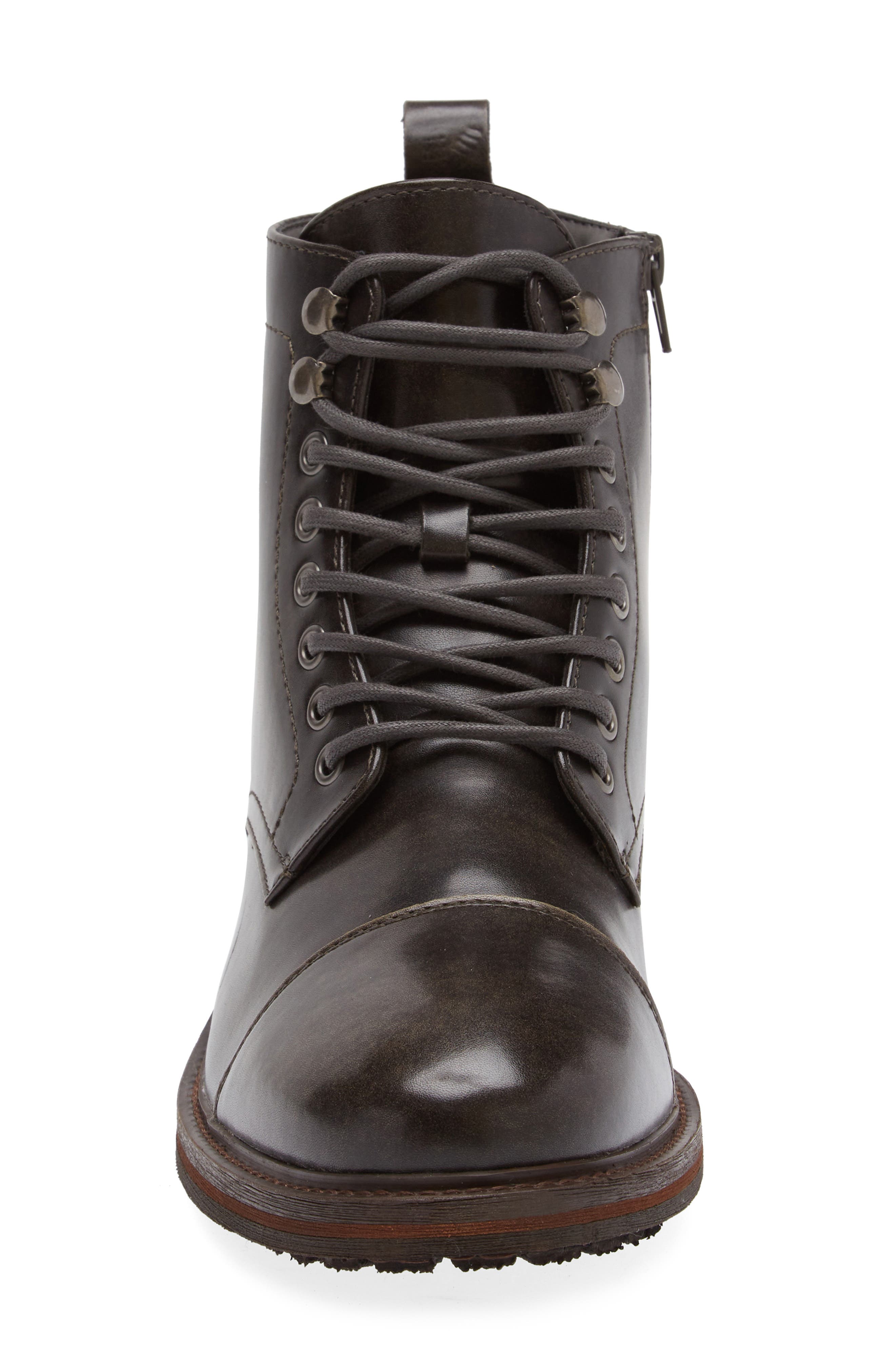 NORDSTROM RACK Torin Lace-Up Boot, Alternate, color, 