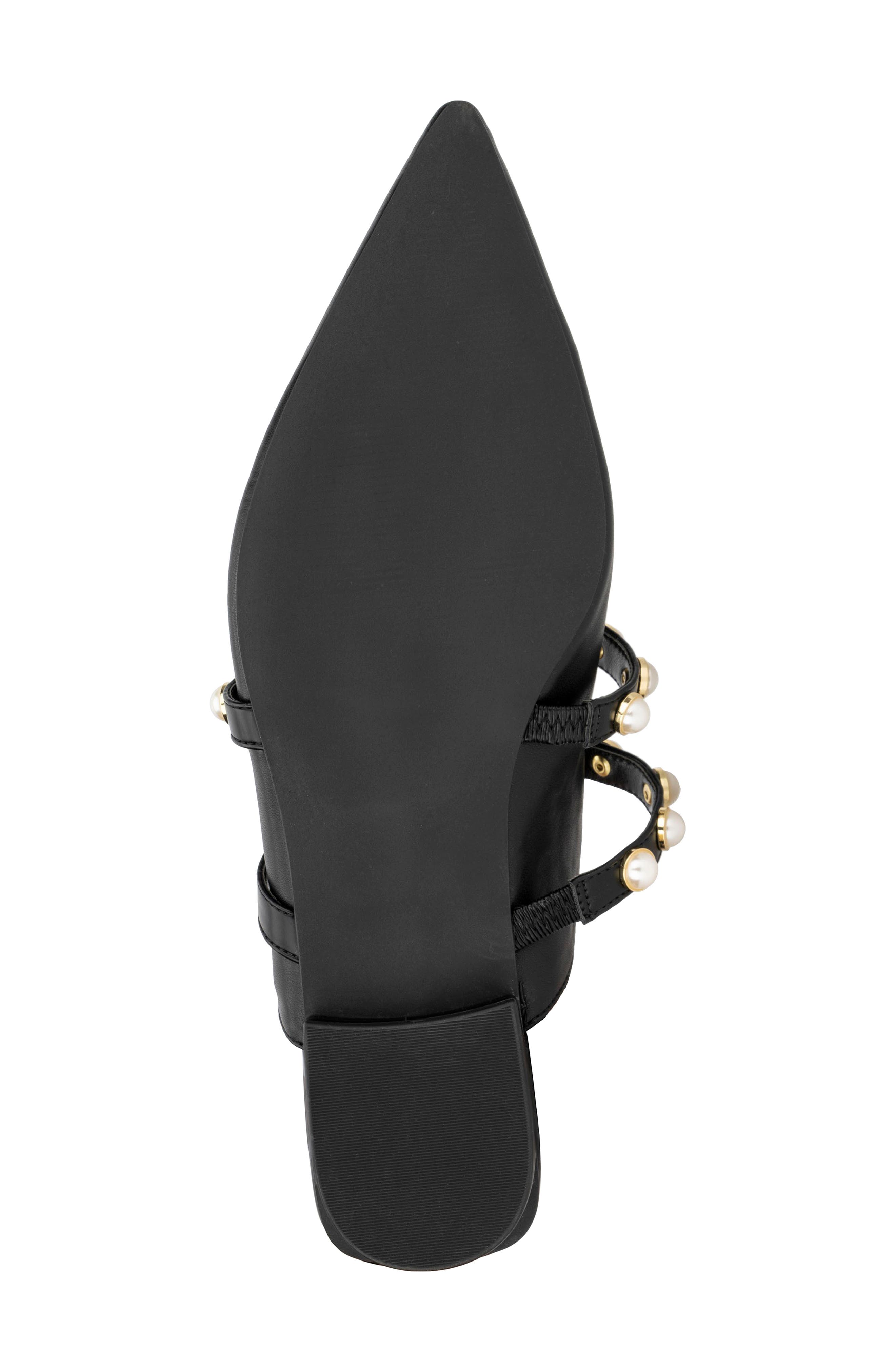 Fashion to Figure Adriana Mule - Wide Width, Alternate, color, 