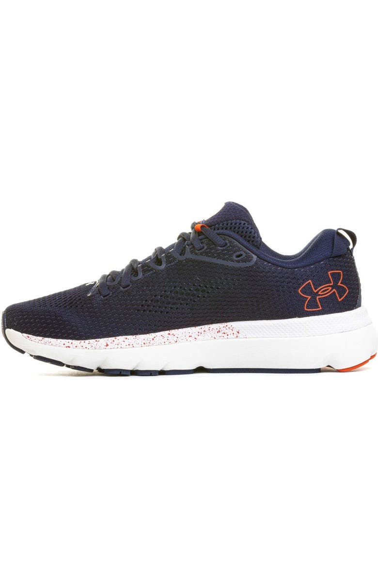 Under Armour Women's Under Armour Navy Auburn Tigers Infinite 5 Running Shoes, Alternate, color, Navy