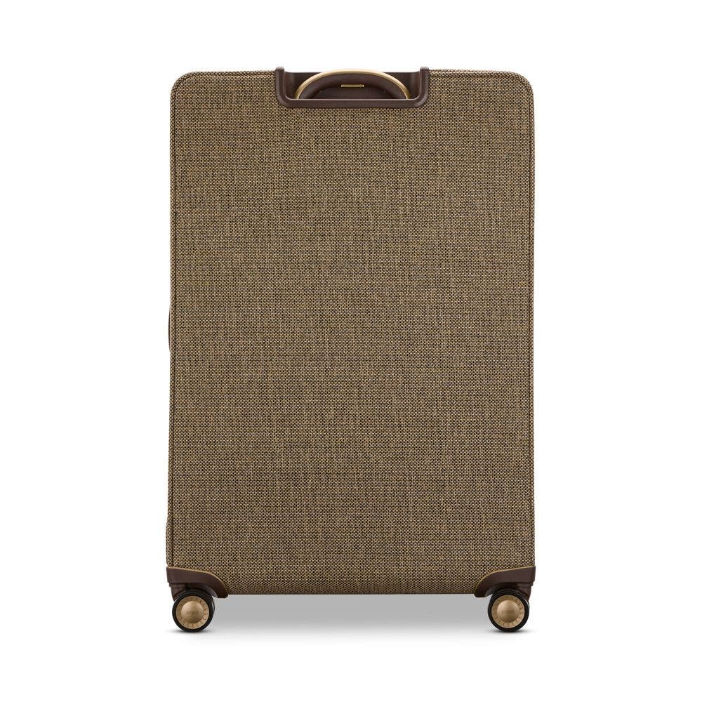 Hartmann Tweed Extended Journey, Alternate, color, Tweed/Natural Leather