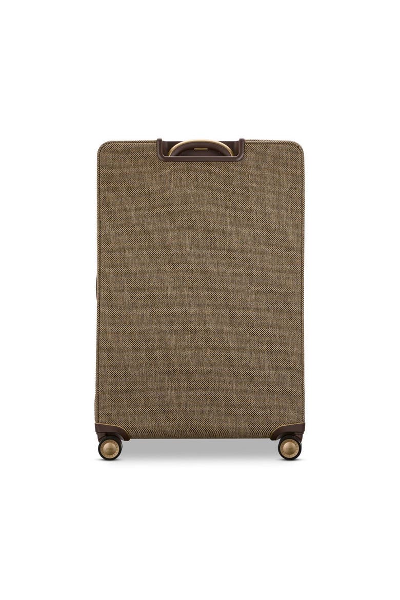 Tweed Extended Journey, Alternate, color, Tweed/Natural Leather