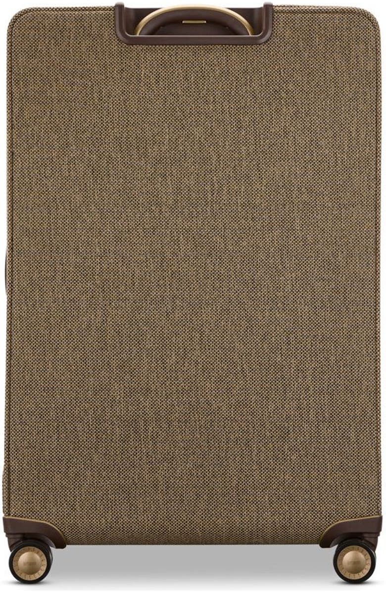 Hartmann Tweed Extended Journey, Alternate, color, Tweed/Natural Leather