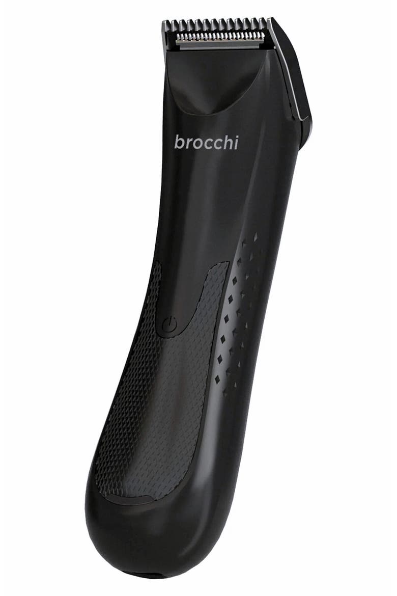 Precision Edge Trimmer Waterproof Body Trimmer Value $110, Alternate, color, BLACK