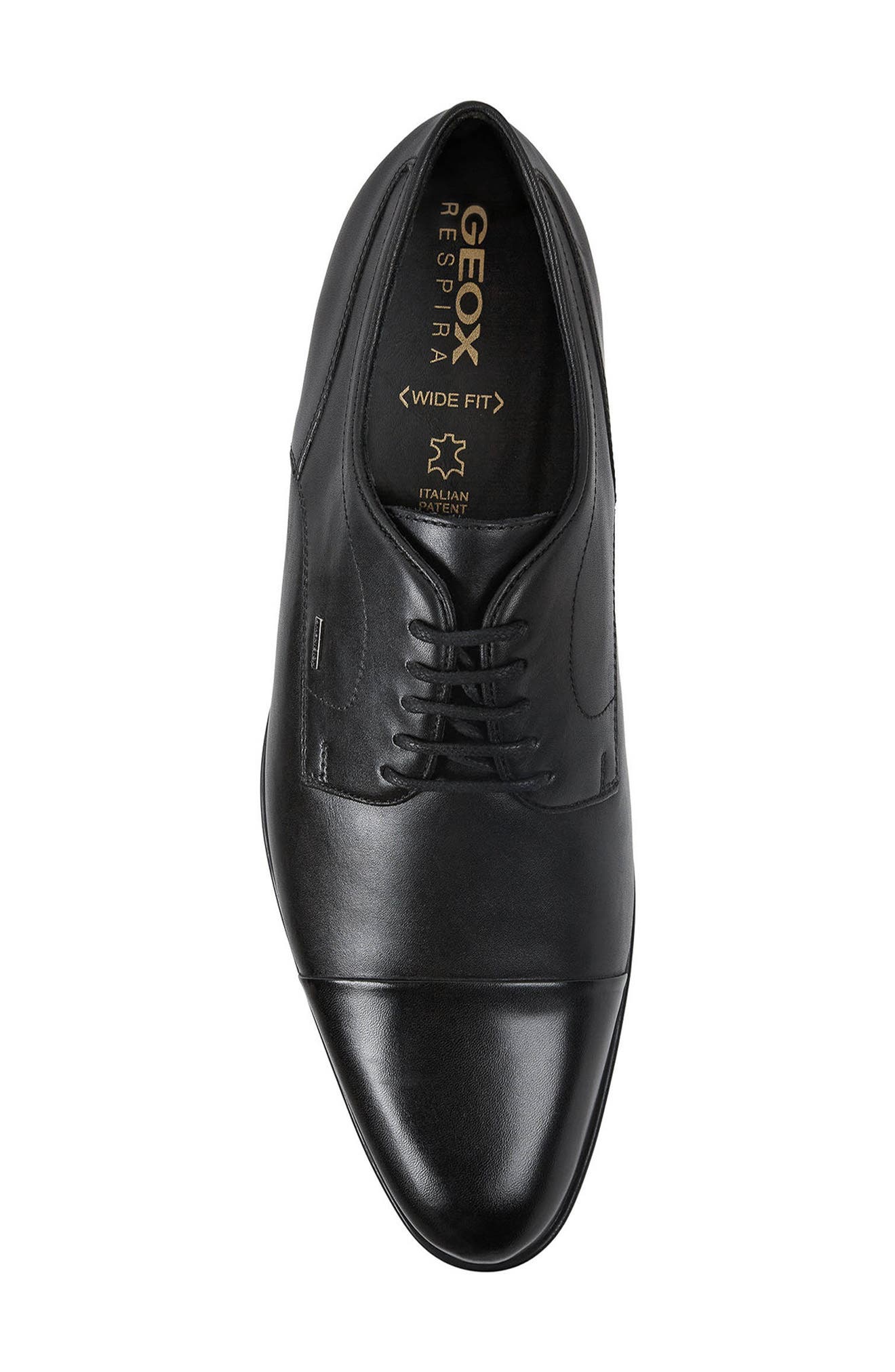 Geox Iacopo Cap Toe Derby, Alternate, color, 