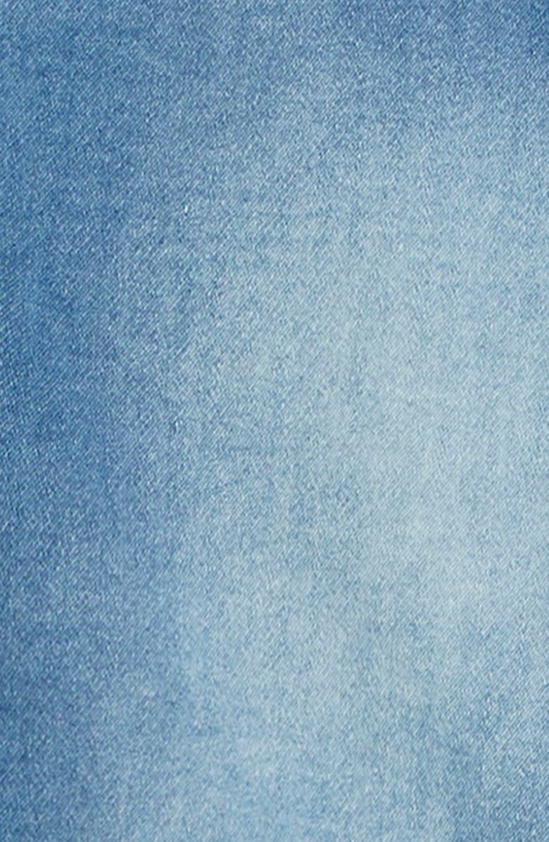 Tucker + Tate Kids' Pull-On Knit Denim Shorts, Alternate, color,