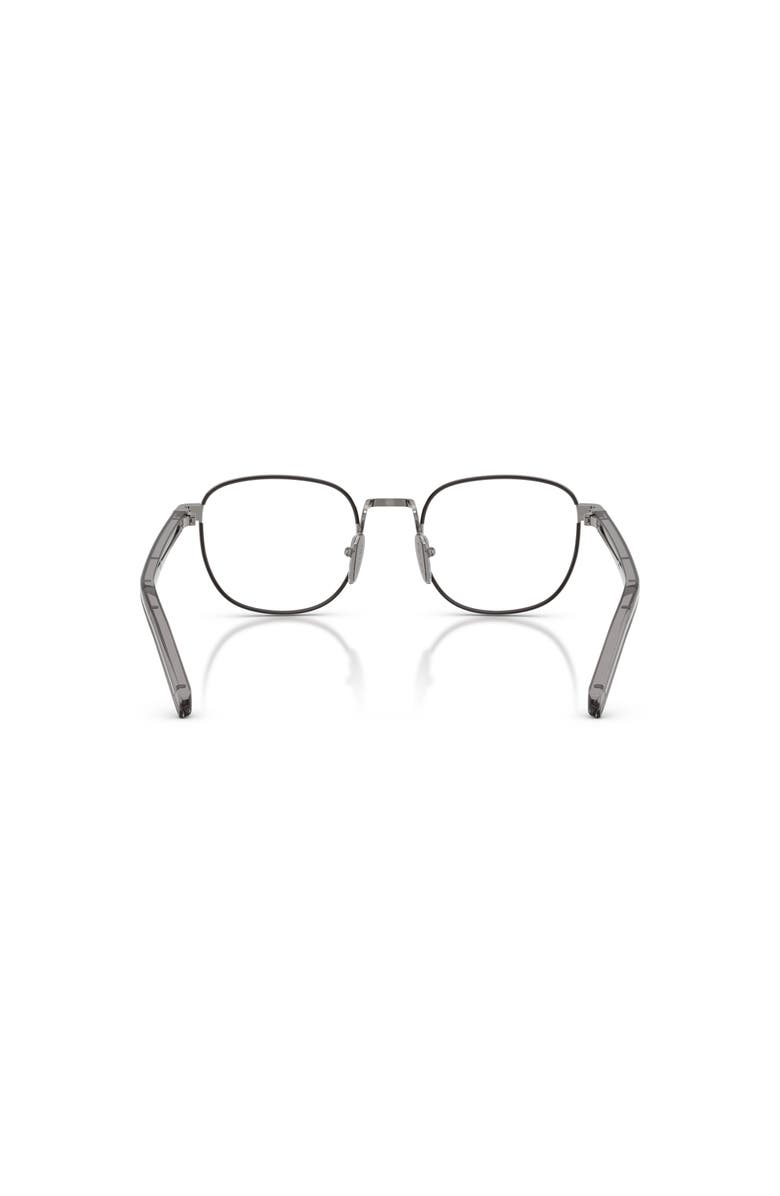 Prada 48mm Phantos optical glasses, Alternate, color, Grey
