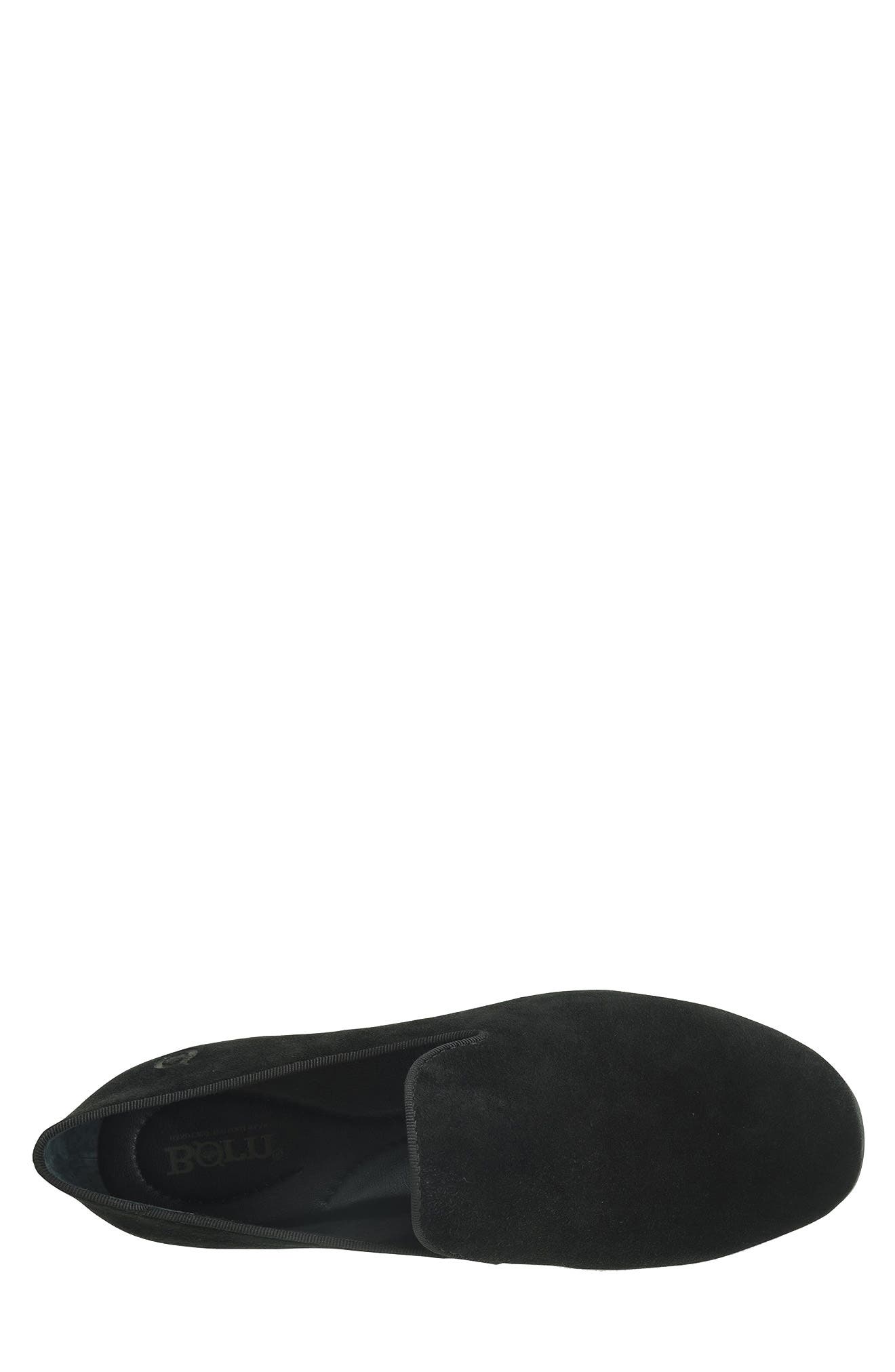 Børn Born Belina Suede Loafer, Alternate, color, 