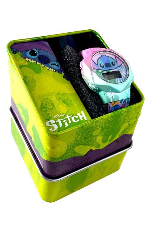 Accutime Kids' Disney™ Stitch Digital Watch