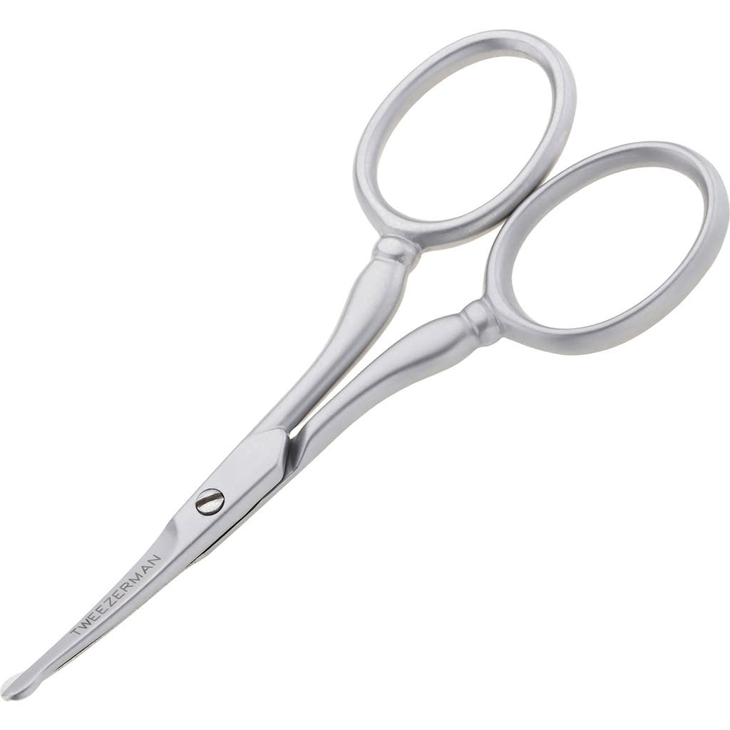 Tweezerman Pet Safety Tip Trimming Scissors In No Color