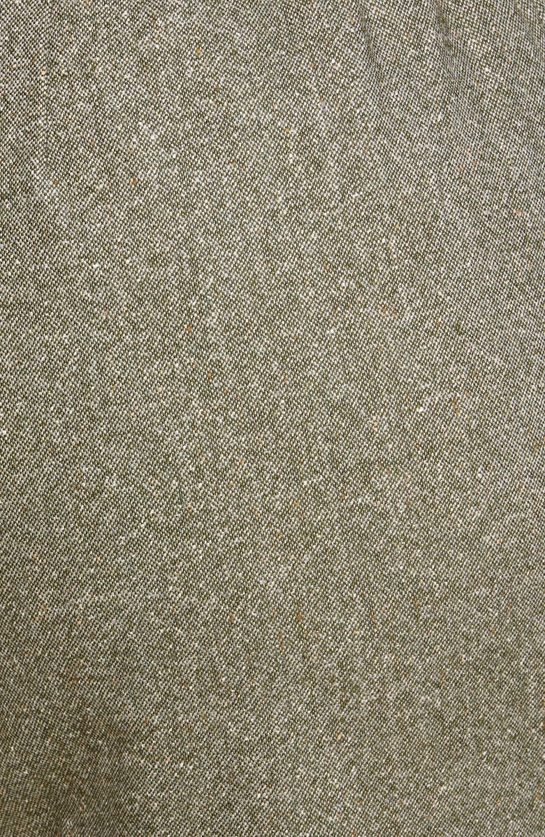 Lafayette 148 New York Barrow Wool Blend Donegal Tweed Pants, Alternate, color, 