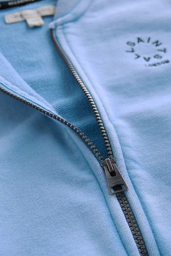 Kids' Oversize Tierra Logo Knit Bomber Jacket