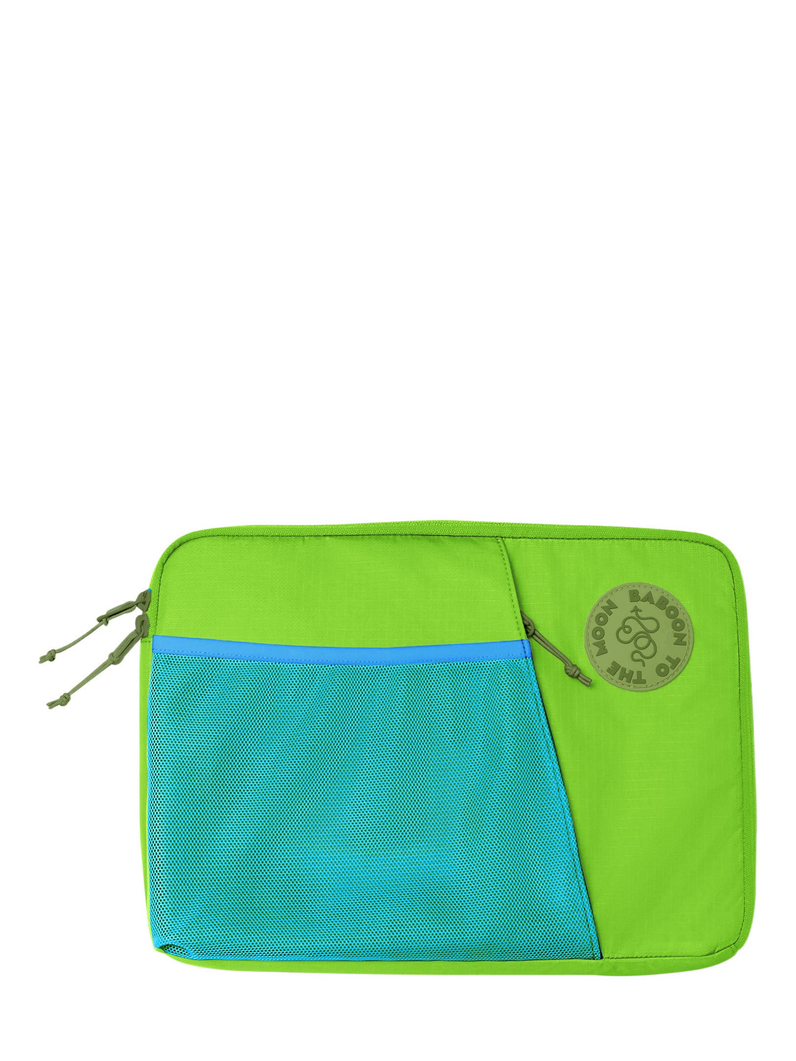 Baboon to the Moon Laptop Case, Main, color, 