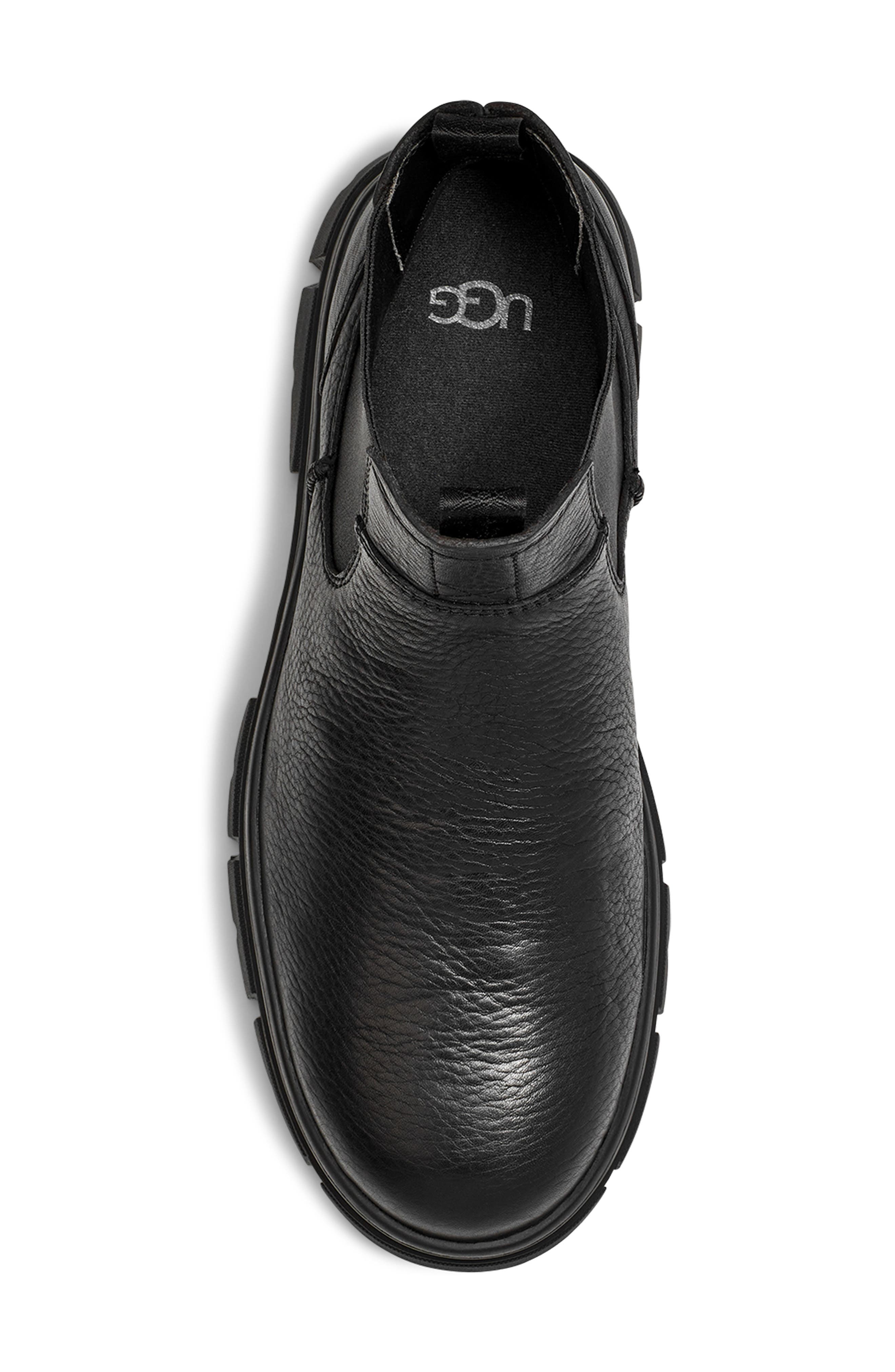 UGG<sup>®</sup> Skyview Waterproof Chelsea Boot, Alternate, color, 