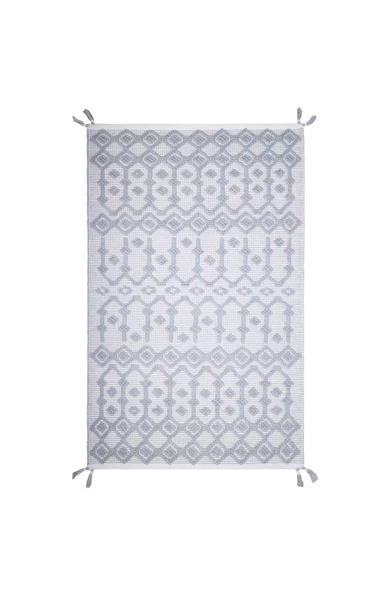 Nattiot Blonder Grey Rug, Main, color, Grey